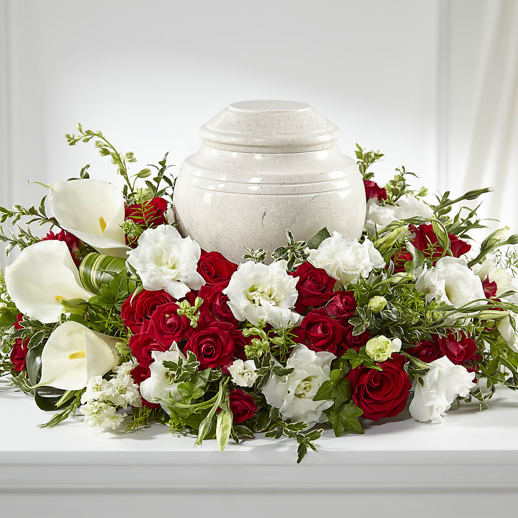 In My Memories Cremation Adornment –  Blooming Designs By Michelle, Oakdale MN