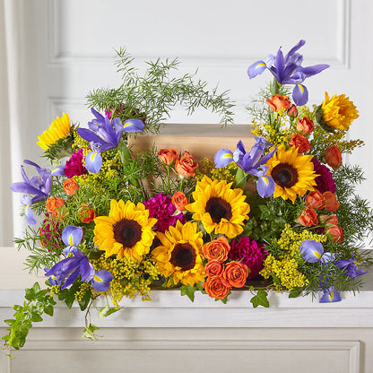 Faithful Forever Cremation Adornment –  Blooming Designs By Michelle, Oakdale MN