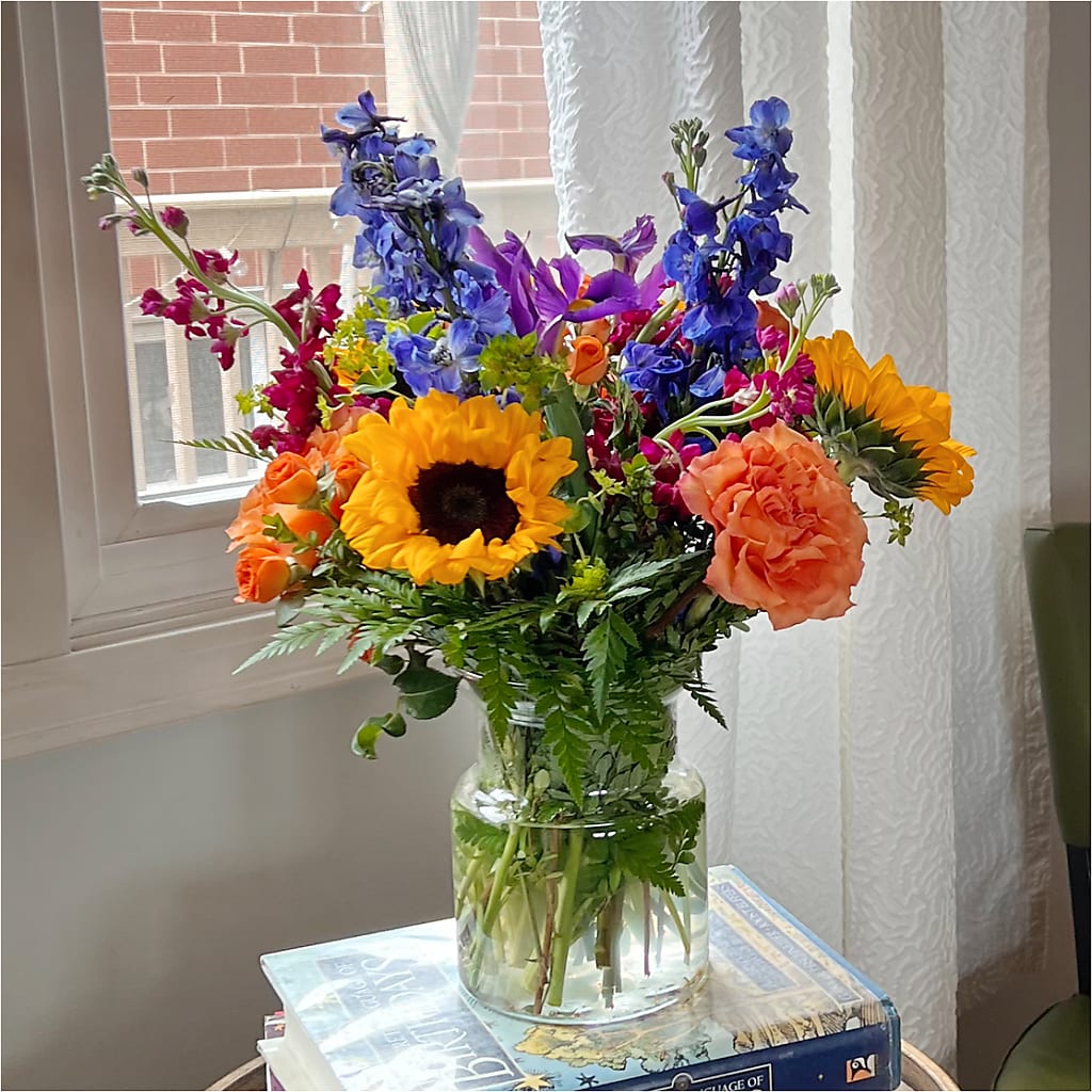 Rays of Life Bouquet –  Blooming Designs By Michelle, Oakdale MN