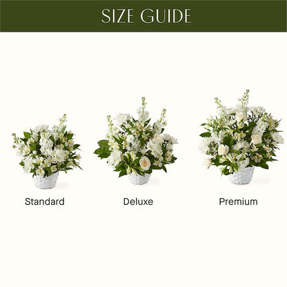 Eternal Affection Arrangement –  Blooming Designs By Michelle, Oakdale MN