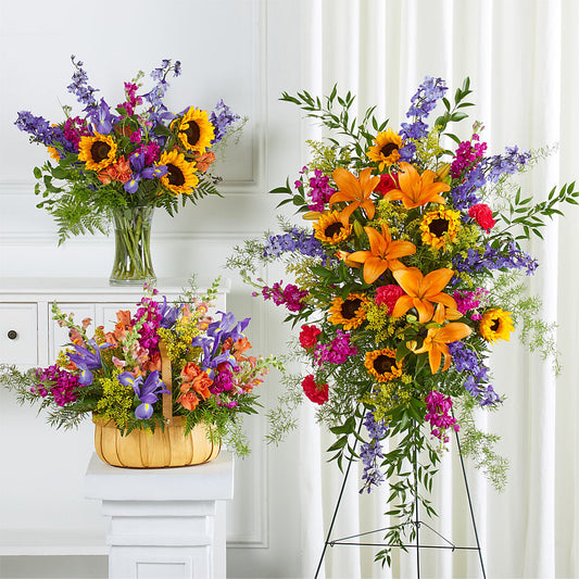Majestic Memento Bundles –  Blooming Designs By Michelle, Oakdale MN