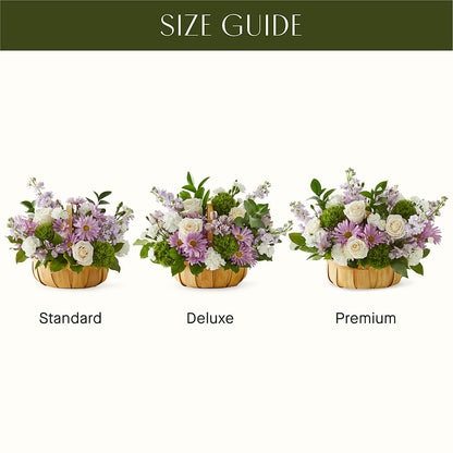 Peace & Love Basket –  Blooming Designs By Michelle, Oakdale MN