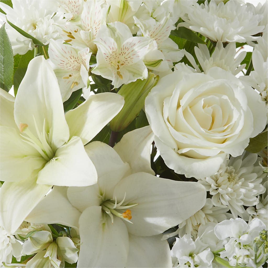 Peaceful Reflections Arrangement –  Blooming Designs By Michelle, Oakdale MN
