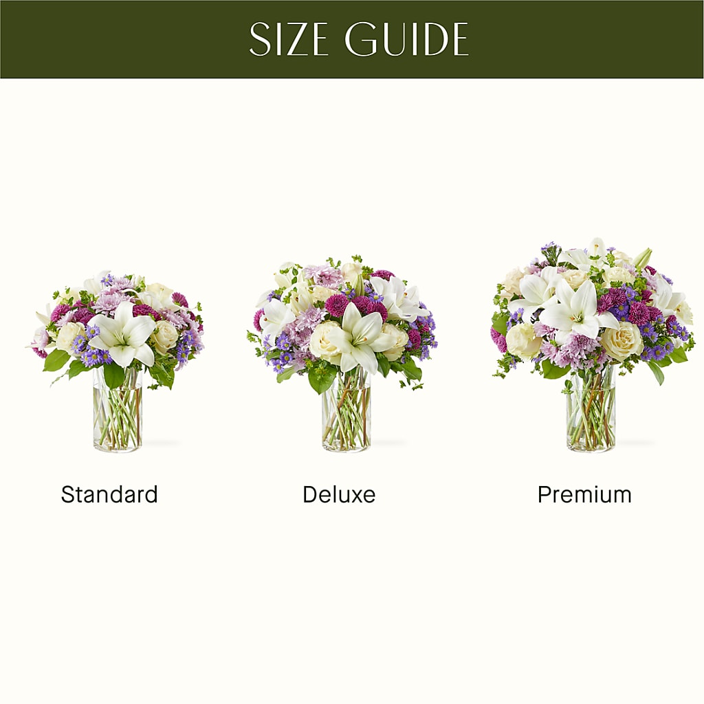 Wishing Peace Bouquet –  Blooming Designs By Michelle, Oakdale MN