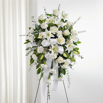 With Care Standing Spray –  Blooming Designs By Michelle, Oakdale MN