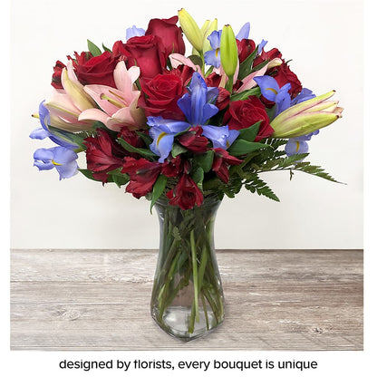 Truly Stunning Bouquet –  Blooming Designs By Michelle, Oakdale MN