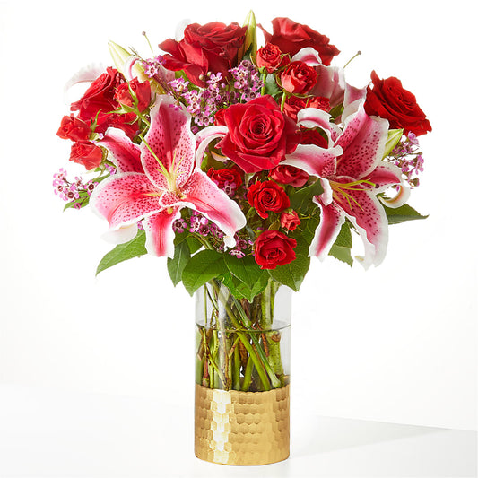 Match Made in Heaven Bouquet –  Blooming Designs By Michelle, Oakdale MN