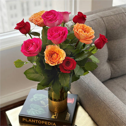 Ever After Rose Bouquet –  Blooming Designs By Michelle, Oakdale MN