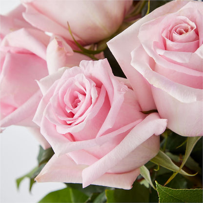 Picture Perfect Pink Rose Bouquet –  Blooming Designs By Michelle, Oakdale MN