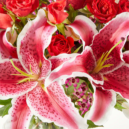 Match Made in Heaven Bouquet –  Blooming Designs By Michelle, Oakdale MN