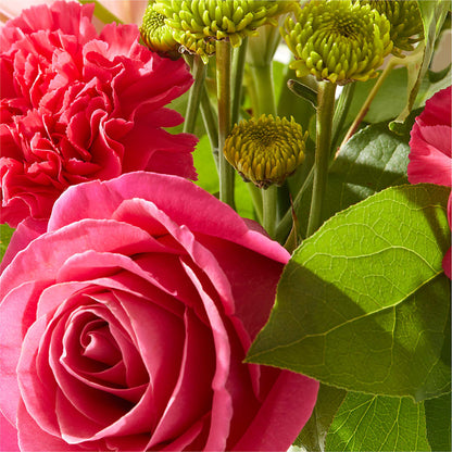 Watermelon Crush Bouquet –  Blooming Designs By Michelle, Oakdale MN