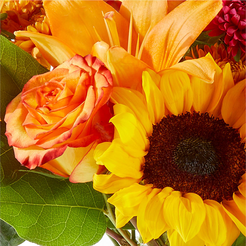 Fall Day Bouquet –  Blooming Designs By Michelle, Oakdale MN