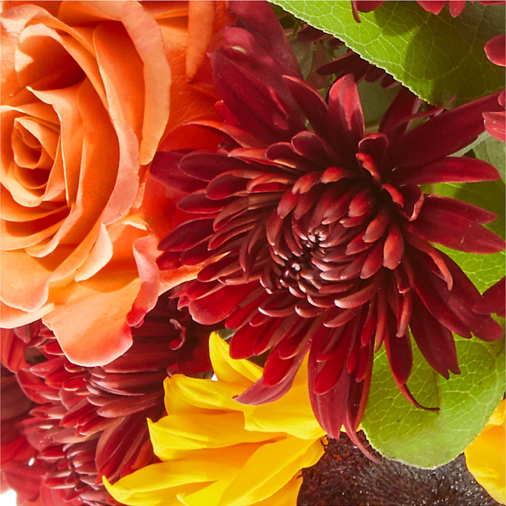 September Sunset Bouquet –  Blooming Designs By Michelle, Oakdale MN