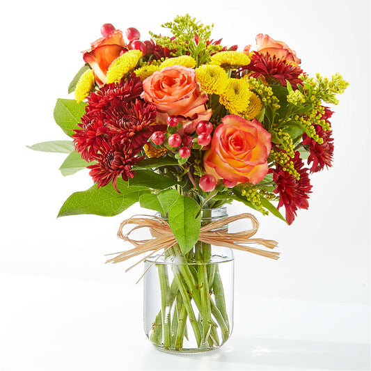 Apple Picking Bouquet –  Blooming Designs By Michelle, Oakdale MN