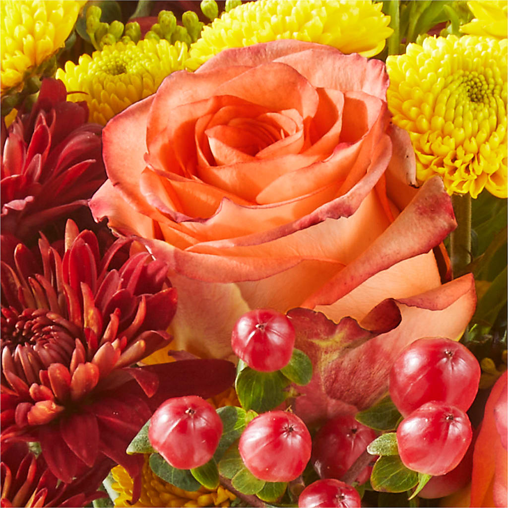Apple Picking Bouquet –  Blooming Designs By Michelle, Oakdale MN