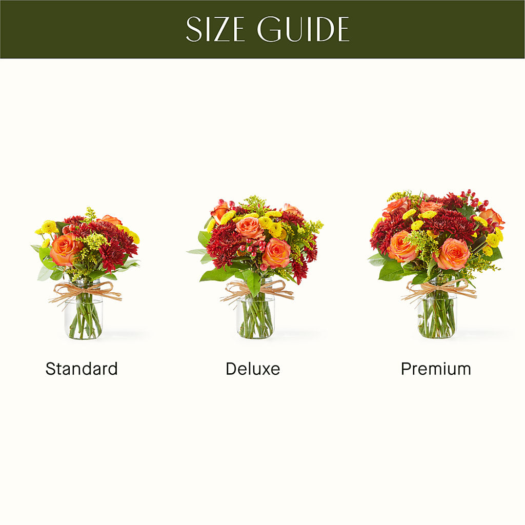 Apple Picking Bouquet –  Blooming Designs By Michelle, Oakdale MN