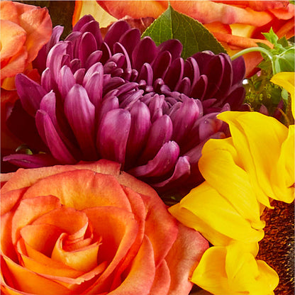 Nature Walk Bouquet –  Blooming Designs By Michelle, Oakdale MN