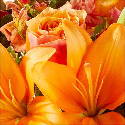 Afternoon Light Bouquet –  Blooming Designs By Michelle, Oakdale MN