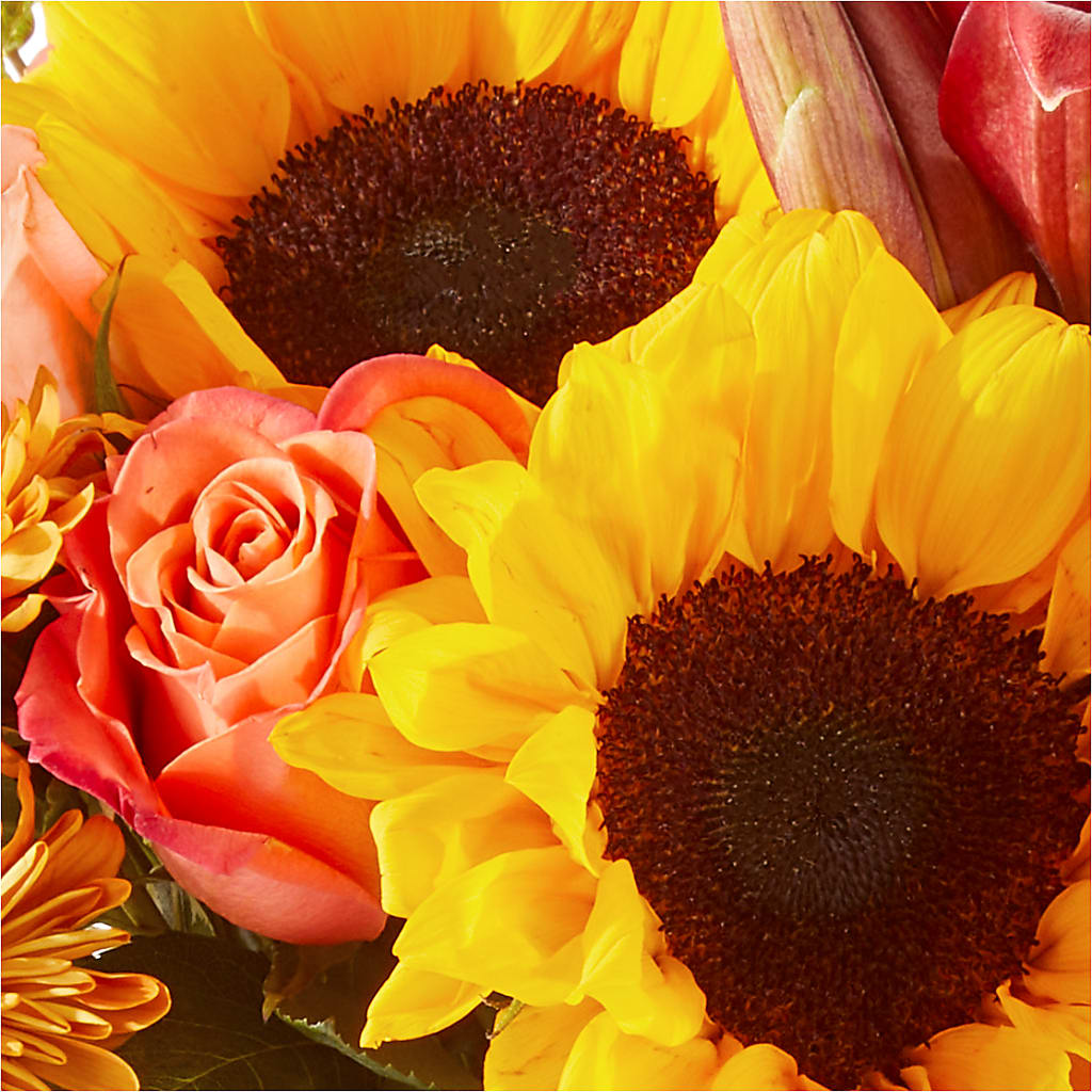 Acorn Lane Bouquet –  Blooming Designs By Michelle, Oakdale MN