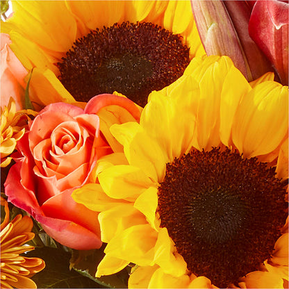 Acorn Lane Bouquet –  Blooming Designs By Michelle, Oakdale MN