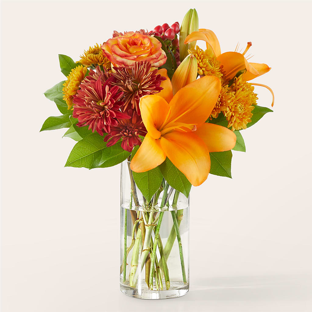 Autumnal Aroma Bouquet –  Blooming Designs By Michelle, Oakdale MN