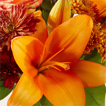 Autumnal Aroma Bouquet –  Blooming Designs By Michelle, Oakdale MN