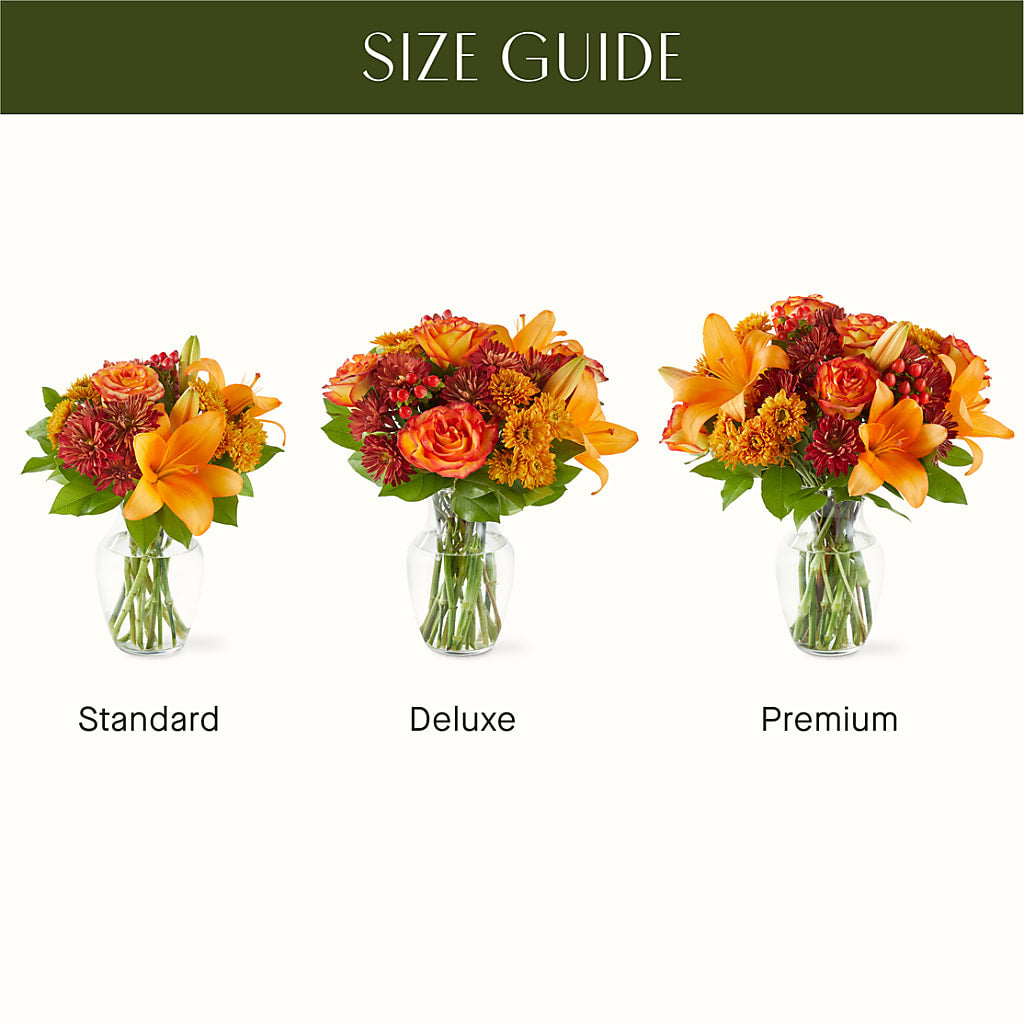 Autumnal Aroma Bouquet –  Blooming Designs By Michelle, Oakdale MN