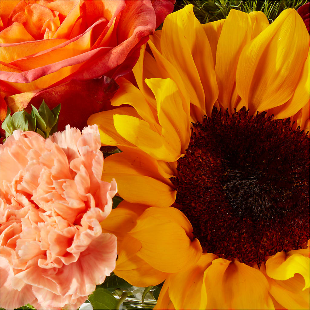 Harvest Festival Bouquet –  Blooming Designs By Michelle, Oakdale MN