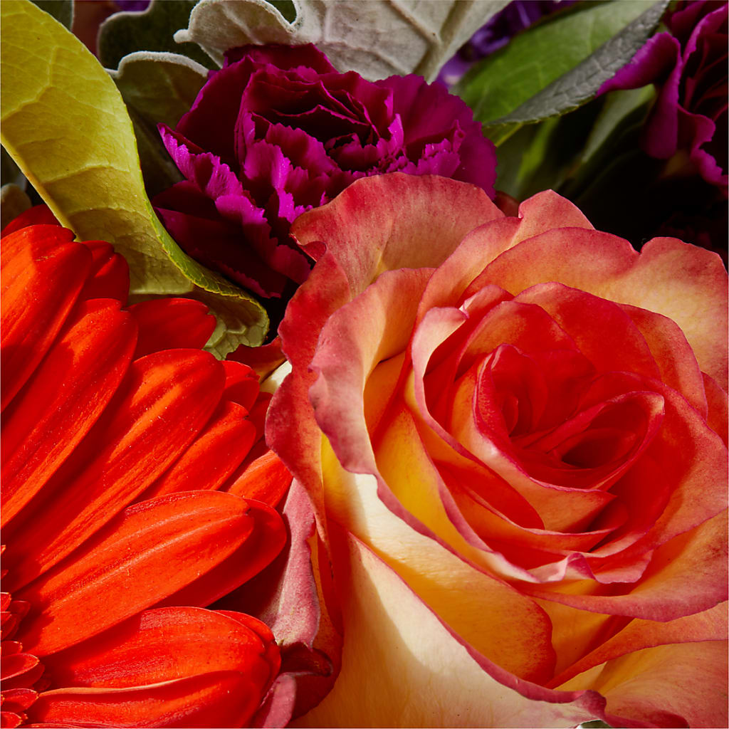 Sangria Bouquet –  Blooming Designs By Michelle, Oakdale MN