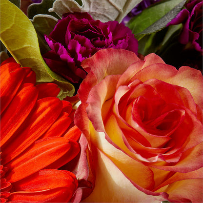 Sangria Bouquet –  Blooming Designs By Michelle, Oakdale MN