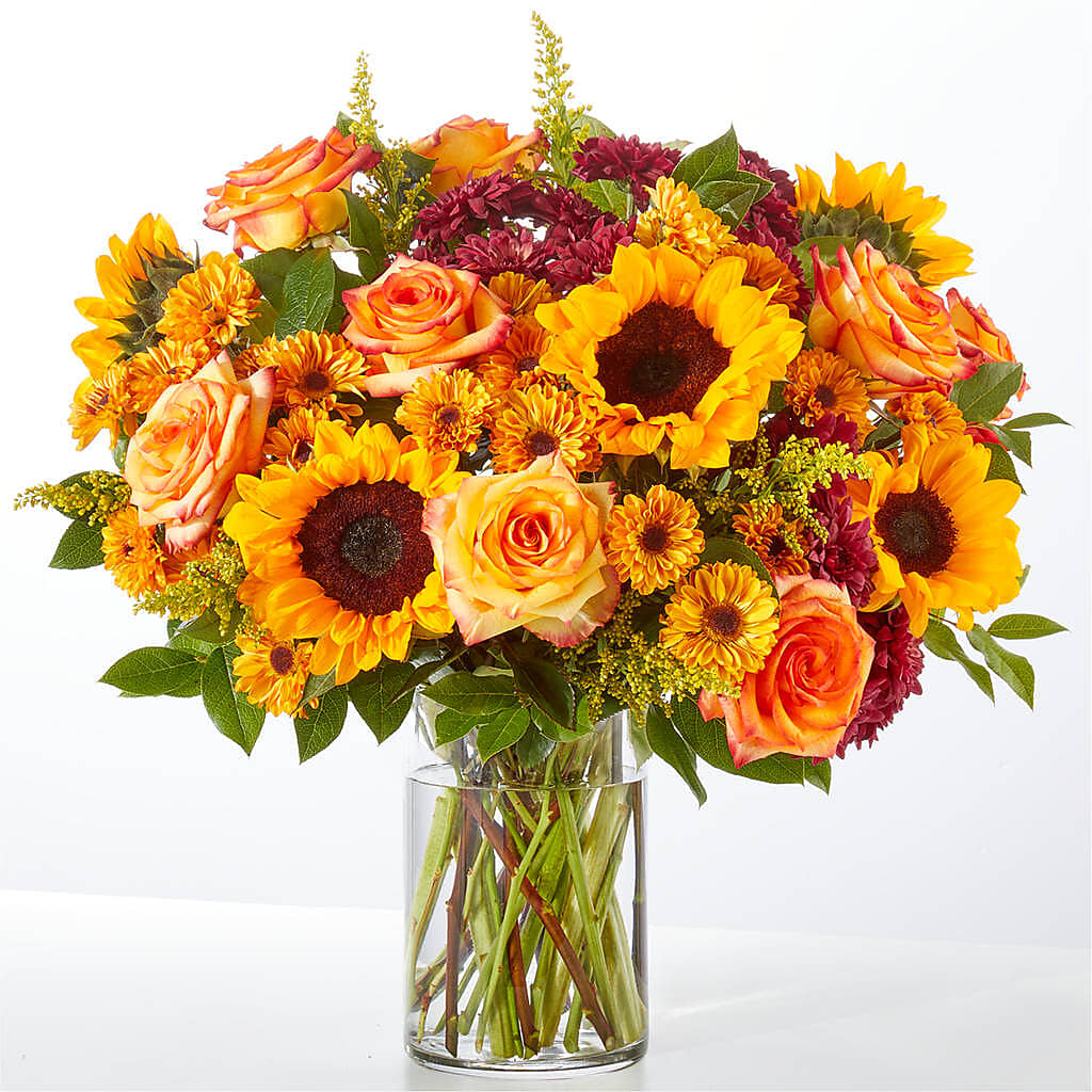 Flannel Scarf Bouquet –  Blooming Designs By Michelle, Oakdale MN