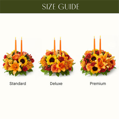 Grateful Centerpiece –  Blooming Designs By Michelle, Oakdale MN