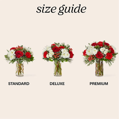 Chance of Flurries Bouquet –  Blooming Designs By Michelle, Oakdale MN
