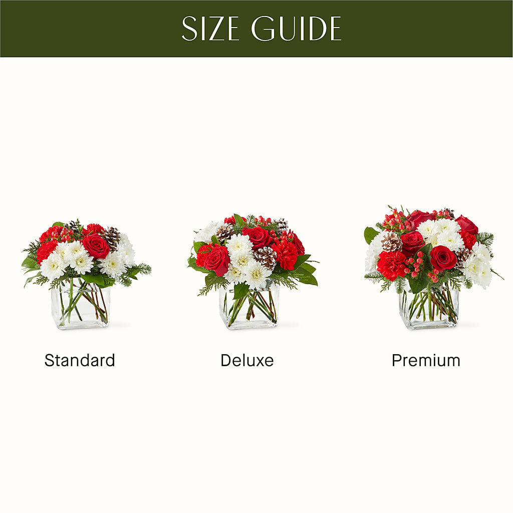 Snow Angel Bouquet –  Blooming Designs By Michelle, Oakdale MN