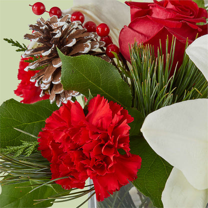 Glistening Icicles Bouquet –  Blooming Designs By Michelle, Oakdale MN