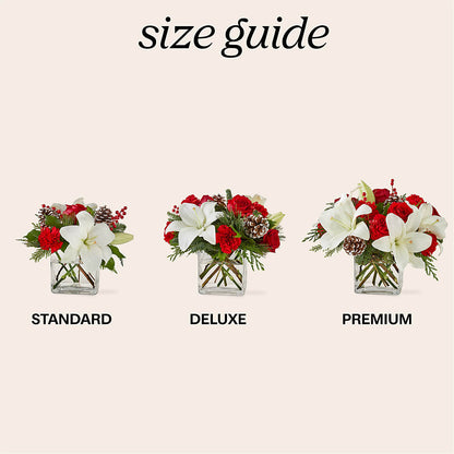 Glistening Icicles Bouquet –  Blooming Designs By Michelle, Oakdale MN