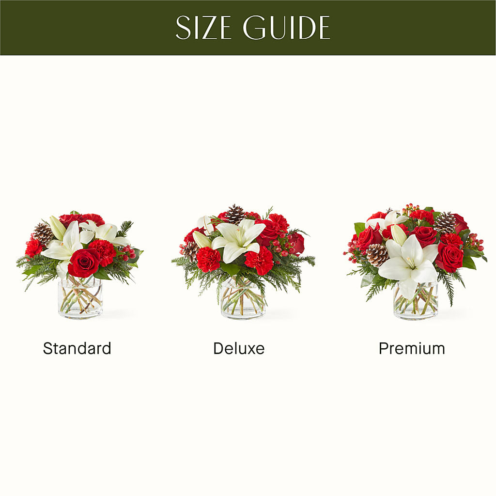 Oh So Jolly Bouquet –  Blooming Designs By Michelle, Oakdale MN