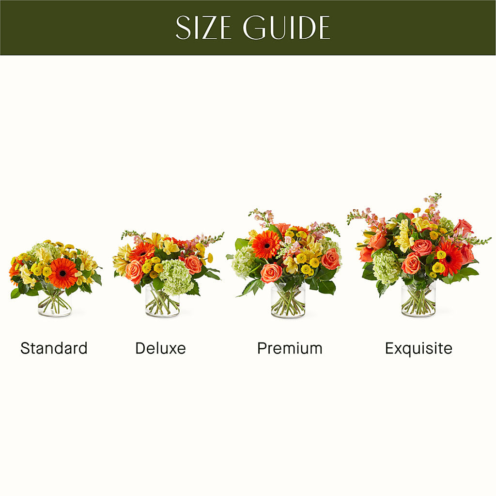 Autumn Sunshine Bouquet –  Blooming Designs By Michelle, Oakdale MN