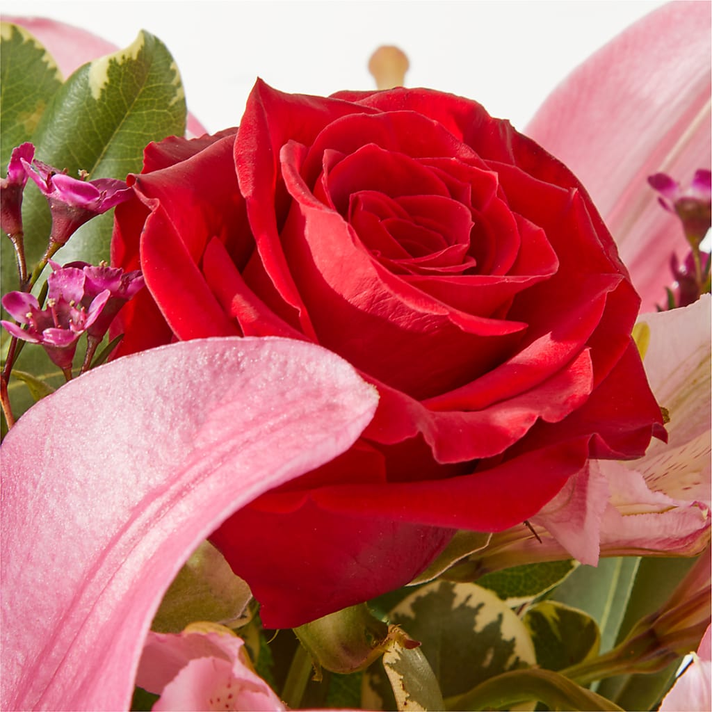Lucky in Love Bouquet –  Blooming Designs By Michelle, Oakdale MN
