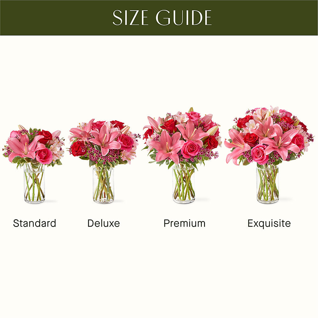Lucky in Love Bouquet –  Blooming Designs By Michelle, Oakdale MN