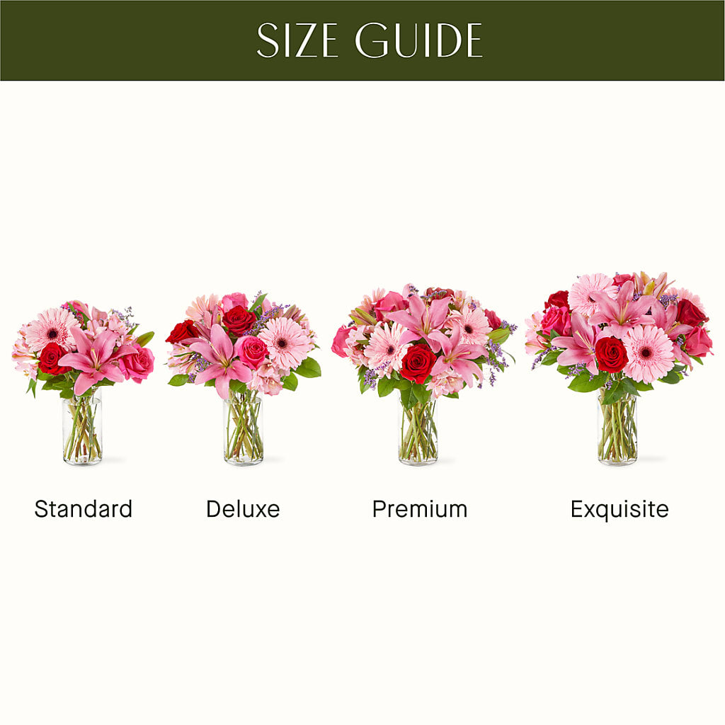 Lots of Love Bouquet –  Blooming Designs By Michelle, Oakdale MN
