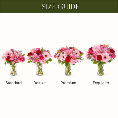 Lots of Love Bouquet –  Blooming Designs By Michelle, Oakdale MN
