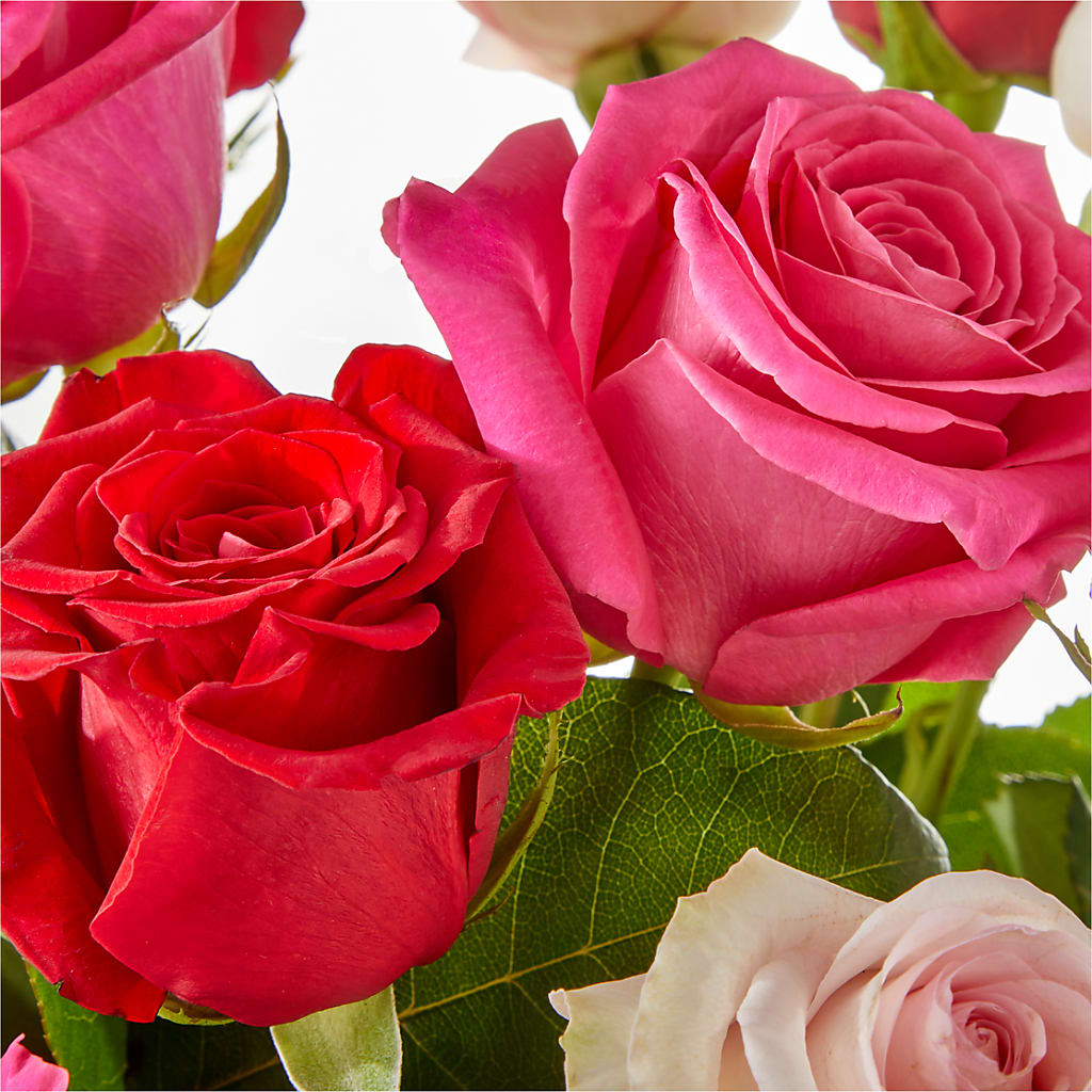 Charming Rose Bouquet –  Blooming Designs By Michelle, Oakdale MN