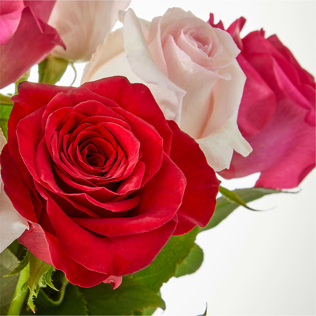 Charming Rose Bouquet –  Blooming Designs By Michelle, Oakdale MN
