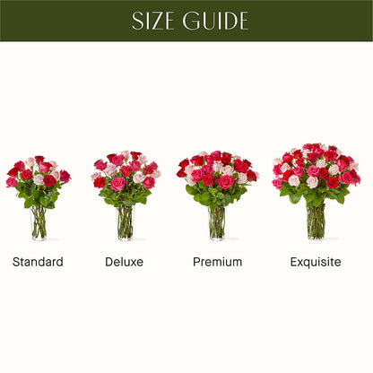 Charming Rose Bouquet –  Blooming Designs By Michelle, Oakdale MN