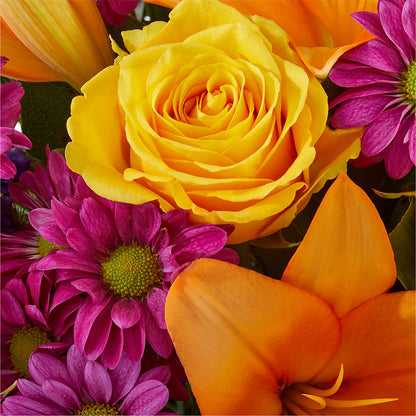 Colorful Visions Bouquet –  Blooming Designs By Michelle, Oakdale MN