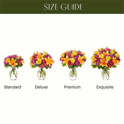 Colorful Visions Bouquet –  Blooming Designs By Michelle, Oakdale MN