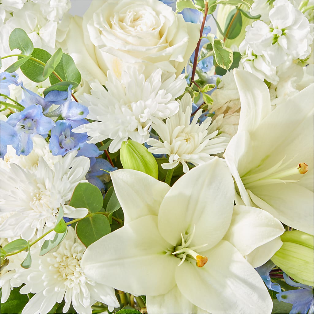 Peace of Mind Bouquet –  Blooming Designs By Michelle, Oakdale MN