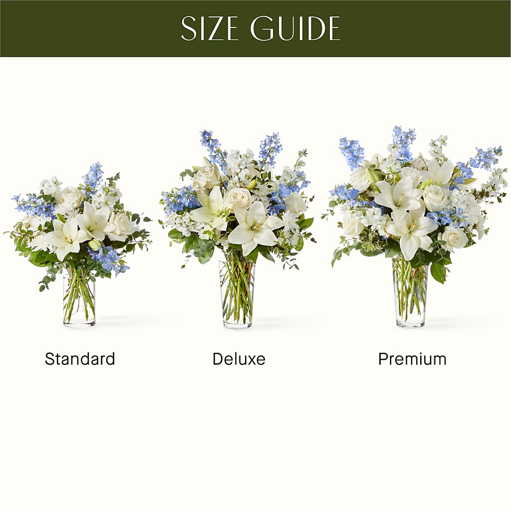 Peace of Mind Bouquet –  Blooming Designs By Michelle, Oakdale MN