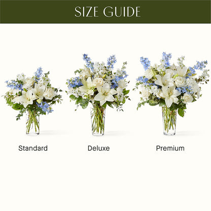 Peace of Mind Bouquet –  Blooming Designs By Michelle, Oakdale MN